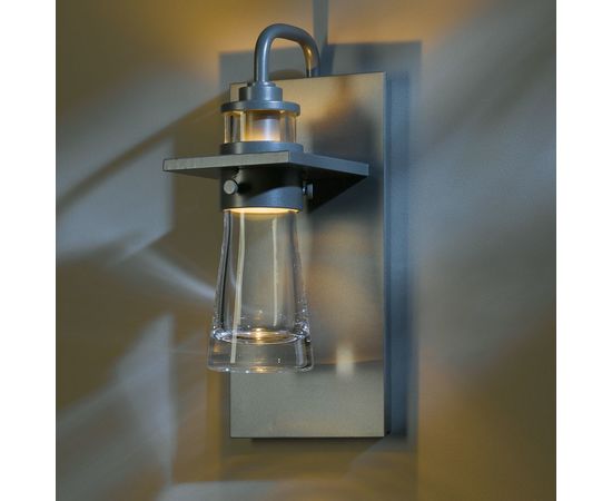 Настенный уличный светильник Hubbardton Forge Erlenmeyer Small Outdoor Sconce, фото 3