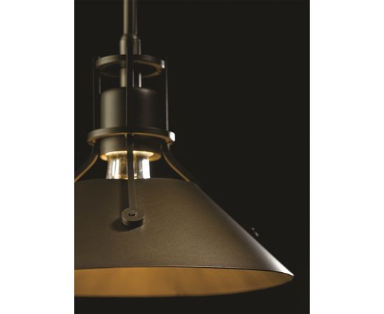 Настенный светильник Hubbardton Forge Henry Sconce, фото 3