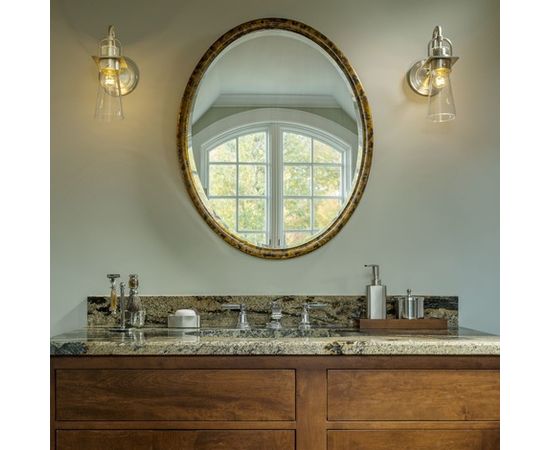 Бра Hubbardton Forge Castleton 1 Light Tapered Sconce, фото 6