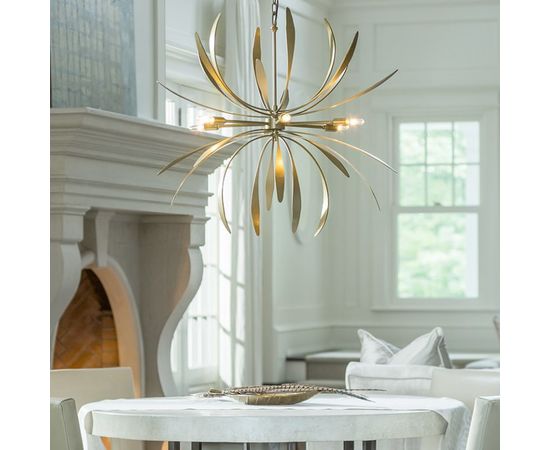 Люстра Hubbardton Forge Dahlia Chandelier, фото 3