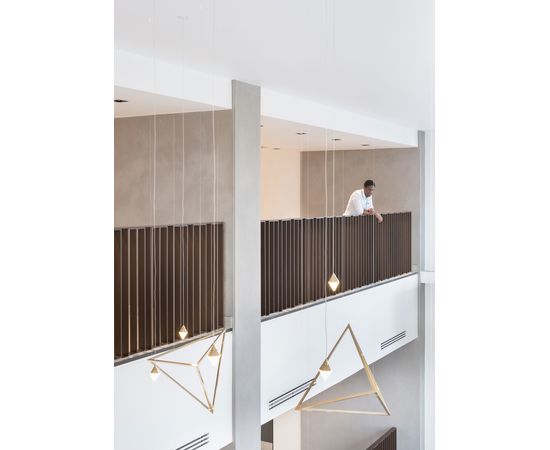 Подвесной светильник Luum Bangle, фото 2