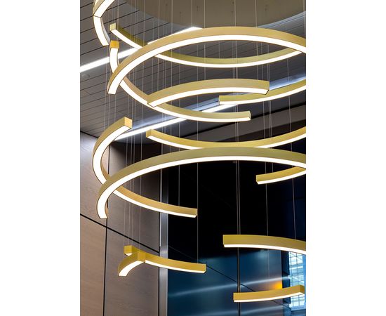 Подвесной светильник Luum FLURRY, фото 2