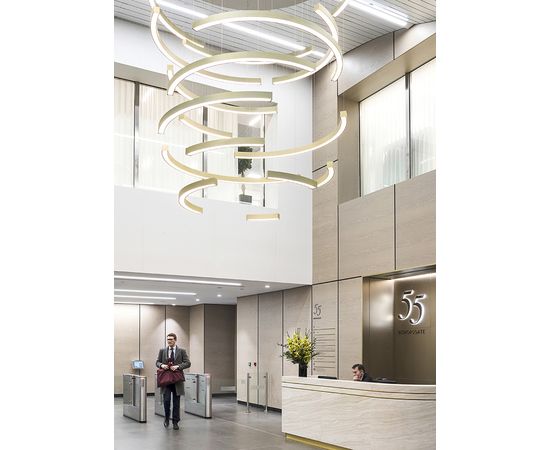 Подвесной светильник Luum FLURRY, фото 6