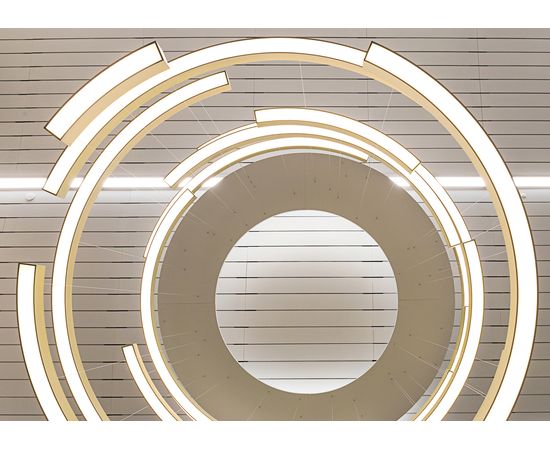 Подвесной светильник Luum FLURRY, фото 7