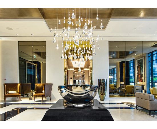 Подвесной светильник Luum Raindrop, фото 2