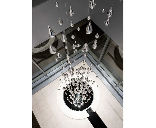 Подвесной светильник Luum Raindrop, фото 4