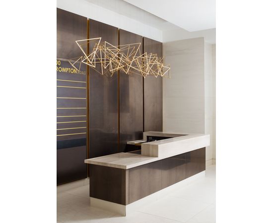 Подвесной светильник Luum Bangle, фото 7