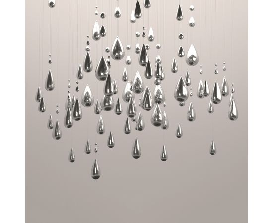 Подвесной светильник Luum Raindrop, фото 1