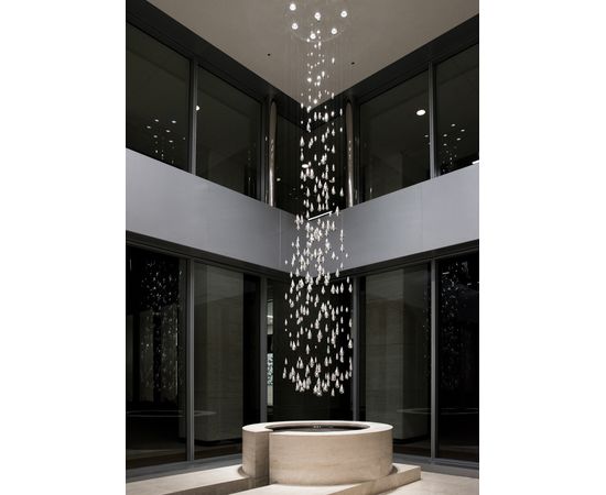 Подвесной светильник Luum Raindrop, фото 8