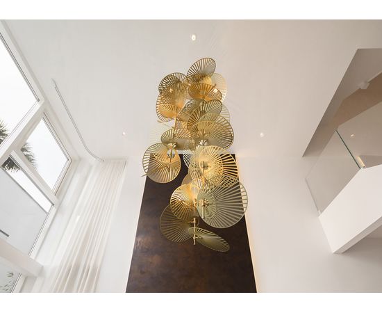 Подвесной светильник Luum Leaf, фото 9