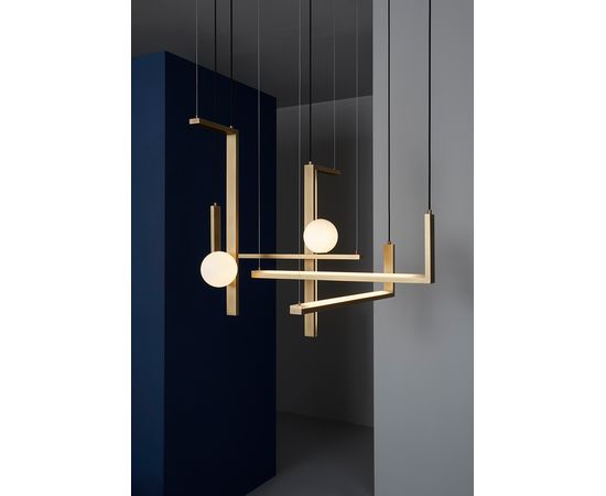 Подвесной светильник Venicem LESS SYSTEM, фото 2