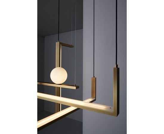 Подвесной светильник Venicem LESS SYSTEM, фото 3