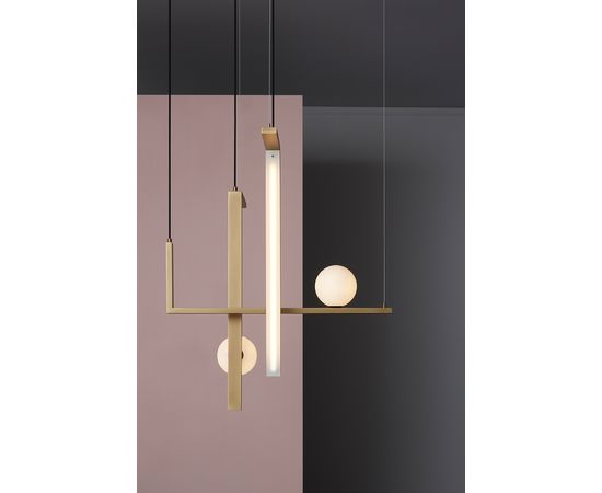 Подвесной светильник Venicem LESS SYSTEM, фото 5