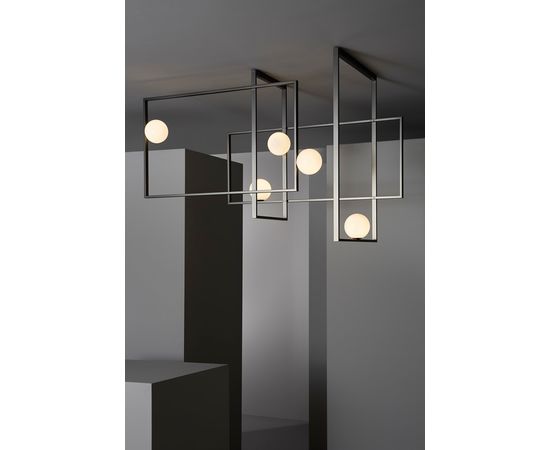 Потолочный светильник Venicem MONDRIAN GLASS CEILING, фото 4