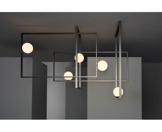 Потолочный светильник Venicem MONDRIAN GLASS CEILING, фото 5