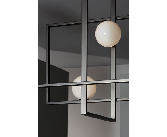 Потолочный светильник Venicem MONDRIAN GLASS CEILING, фото 6