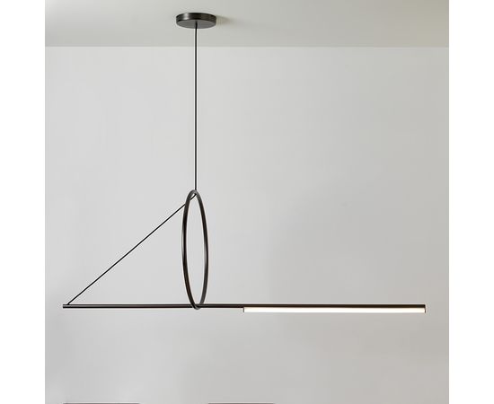 Подвесной светильник CVL Cercle &amp; trait, фото 1