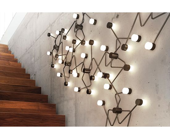 Настенно-потолочный светильник CVL Constellation, фото 2