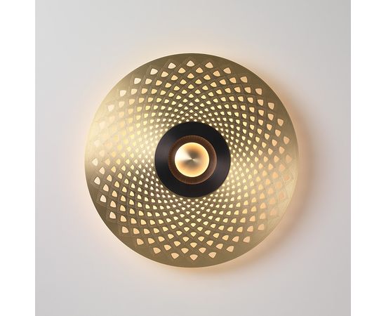 Настенный светильник CVL Earth Mandala, фото 1