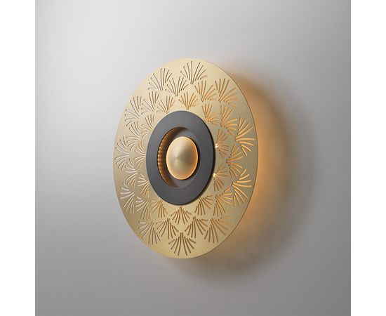 Настенный светильник CVL Earth Palm, фото 1