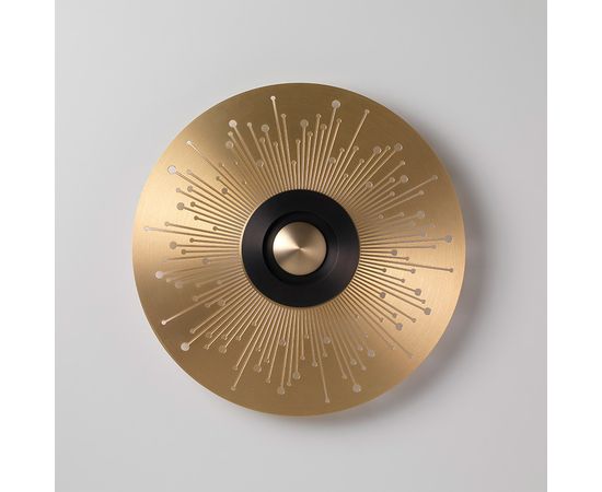 Настенный светильник CVL Earth Sun, фото 1