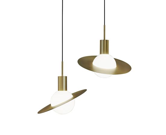 Подвесной светильник CVL Saturne, фото 1