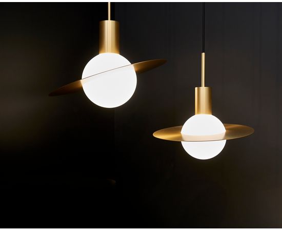 Подвесной светильник CVL Saturne, фото 2