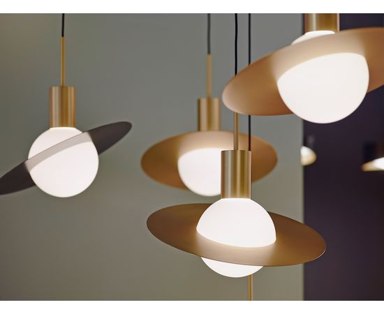 Подвесной светильник CVL Saturne, фото 3