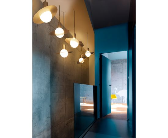 Подвесной светильник CVL Saturne, фото 5