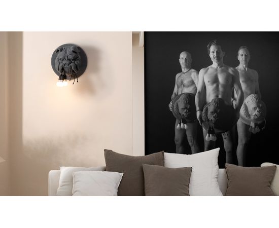 Настенный светильник Karman Amsterdam, фото 5