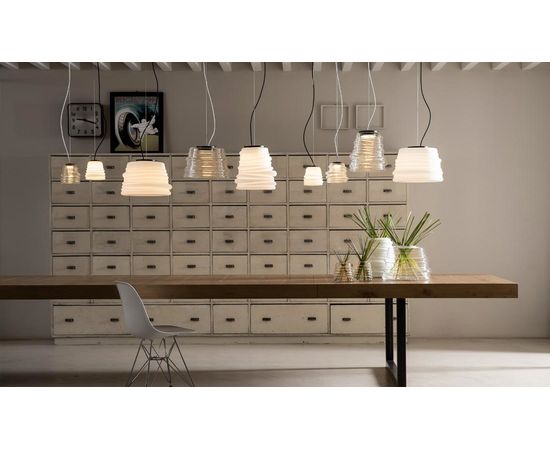 Подвесной светильник Karman BIBENDUM, фото 2