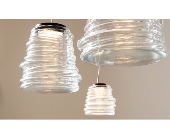 Подвесной светильник Karman BIBENDUM, фото 3