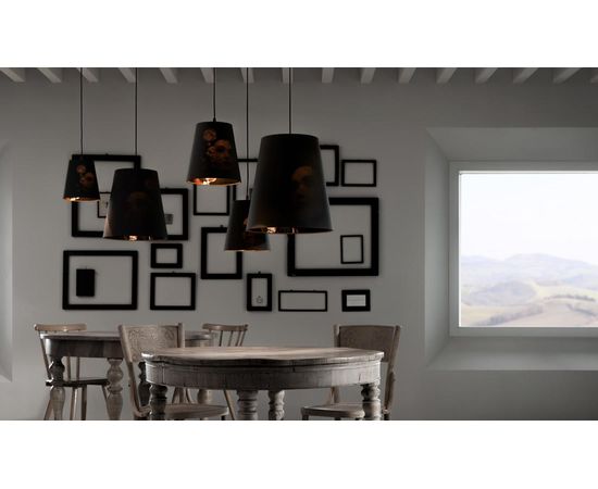 Подвесной светильник Karman CUPIDO: SE194 CD INT, фото 2