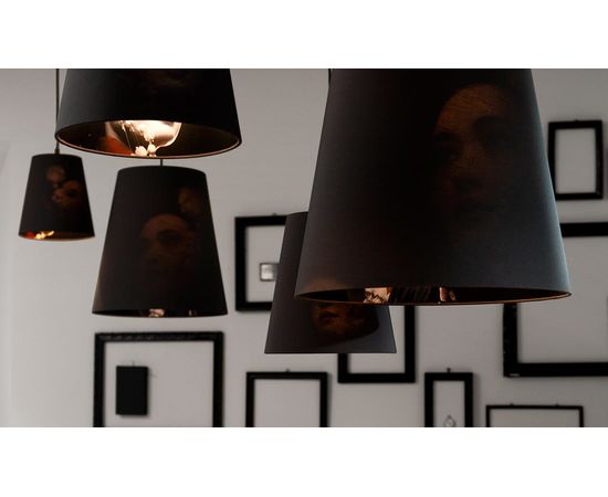 Подвесной светильник Karman CUPIDO: SE194 CD INT, фото 4