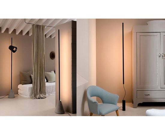 Напольный светильник Karman CUPIDO: HP194 BD INT, фото 3