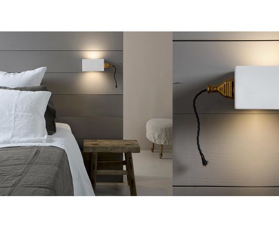 Настенный светильник Karman GIUSPINA, фото 2