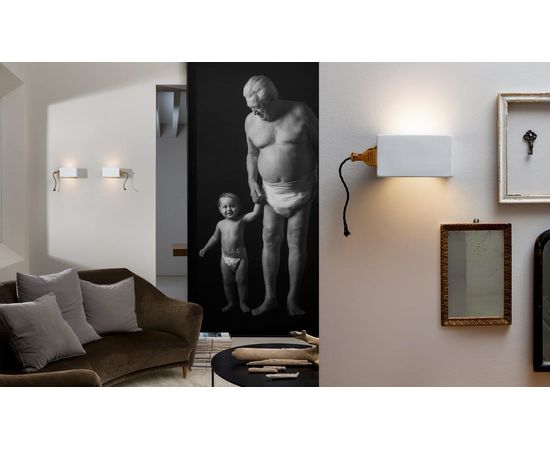 Настенный светильник Karman GIUSPINA, фото 3