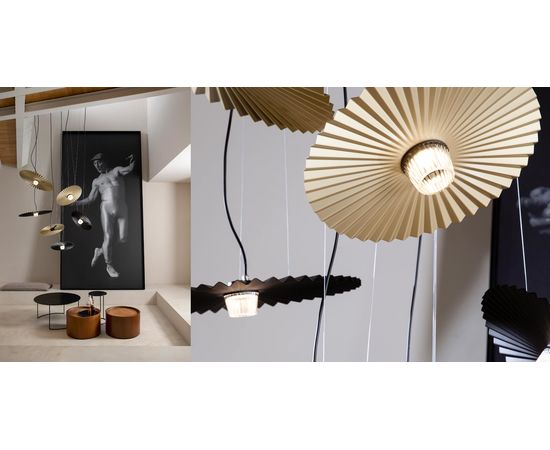 Подвесной светильник Karman GONZAGA, фото 4