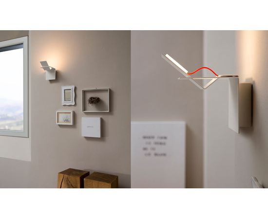 Настенный светильник Karman LAMINA, фото 2