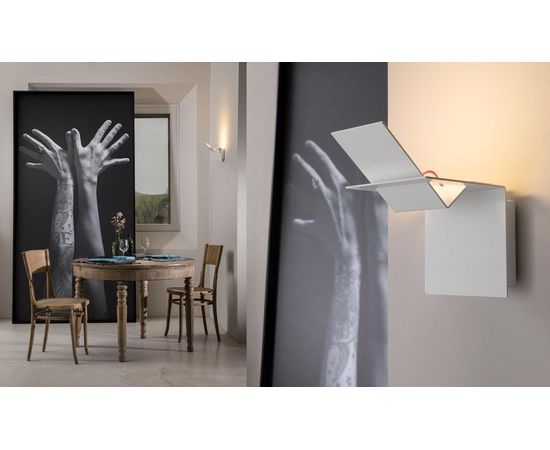 Настенный светильник Karman LAMINA, фото 5