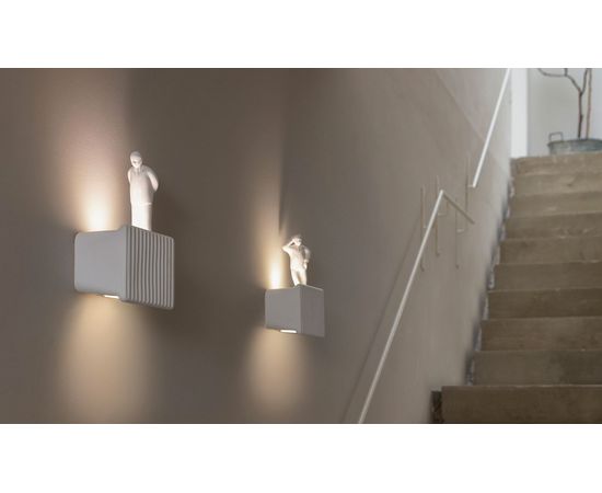 Настенный светильник Karman UMARELL, фото 6