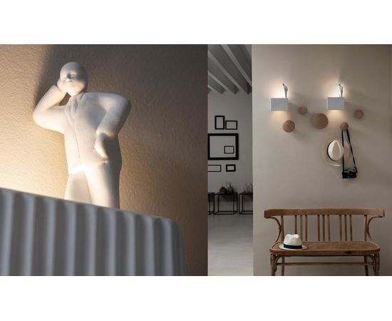 Настенный светильник Karman UMARELL, фото 7