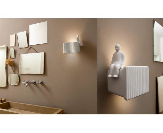 Настенный светильник Karman UMARELL, фото 8