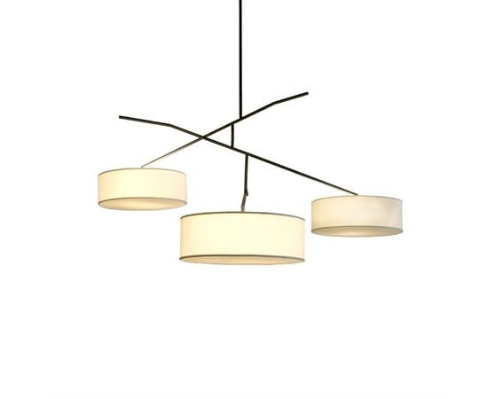 Подвесной светильник Hudson Furniture Gaelle, фото 2