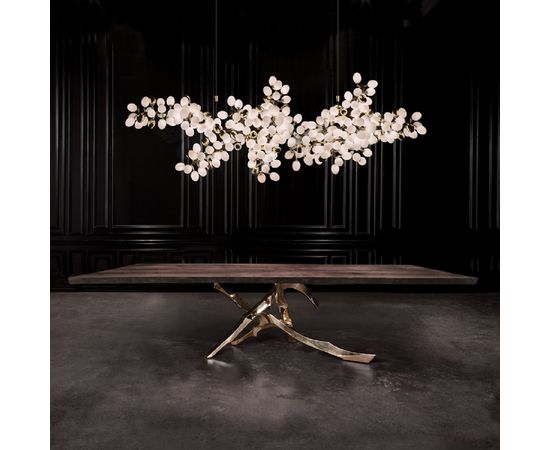 Подвесной светильник Hudson Furniture Valiant Chandelier, фото 2