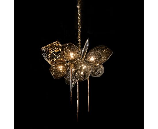 Подвесной светильник Hudson Furniture Britannica Oval, фото 1