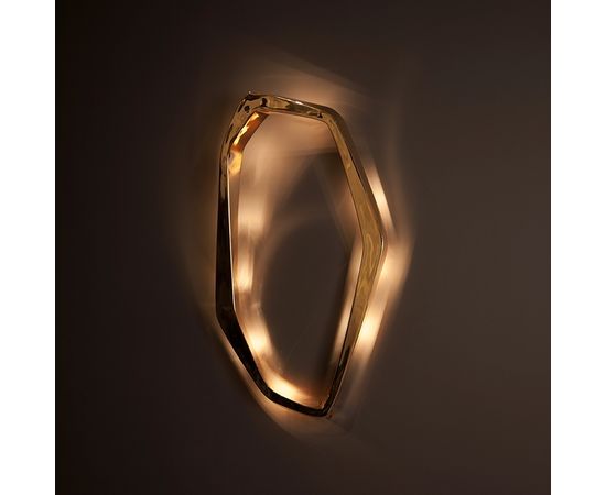 Настенный светильник Hudson Furniture Pangea Sconces, фото 3