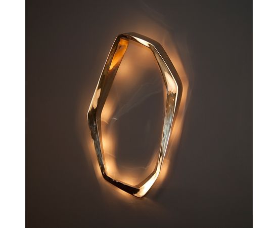 Настенный светильник Hudson Furniture Pangea Sconces, фото 1