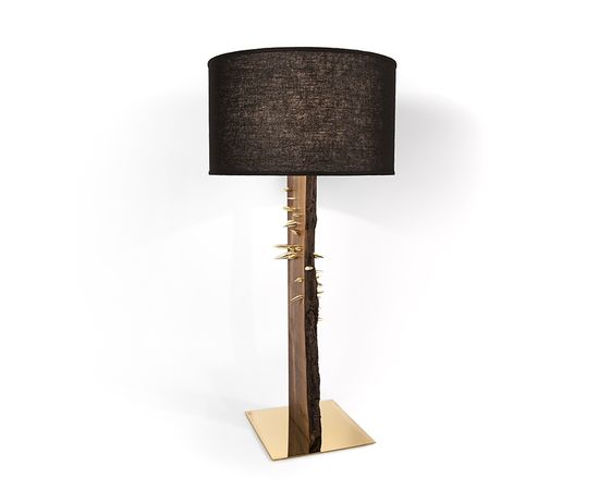 Настольная лампа Hudson Furniture Tjorn, фото 1