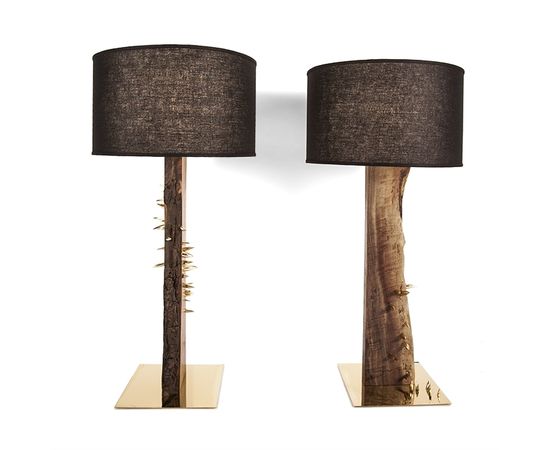 Настольная лампа Hudson Furniture Tjorn, фото 2